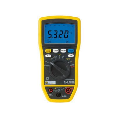 法国CA数字万用表多型号可选