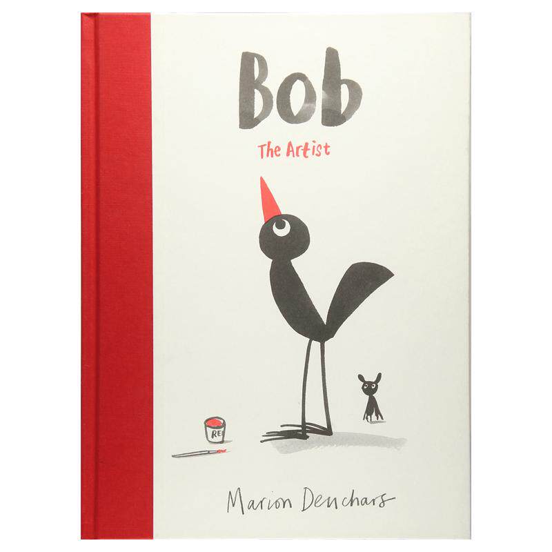 【预订】Bob the Artist