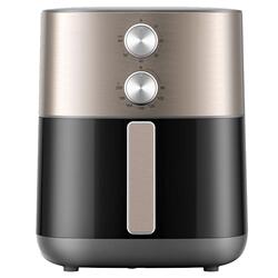 美的空气炸锅6.5L大容量可视窗