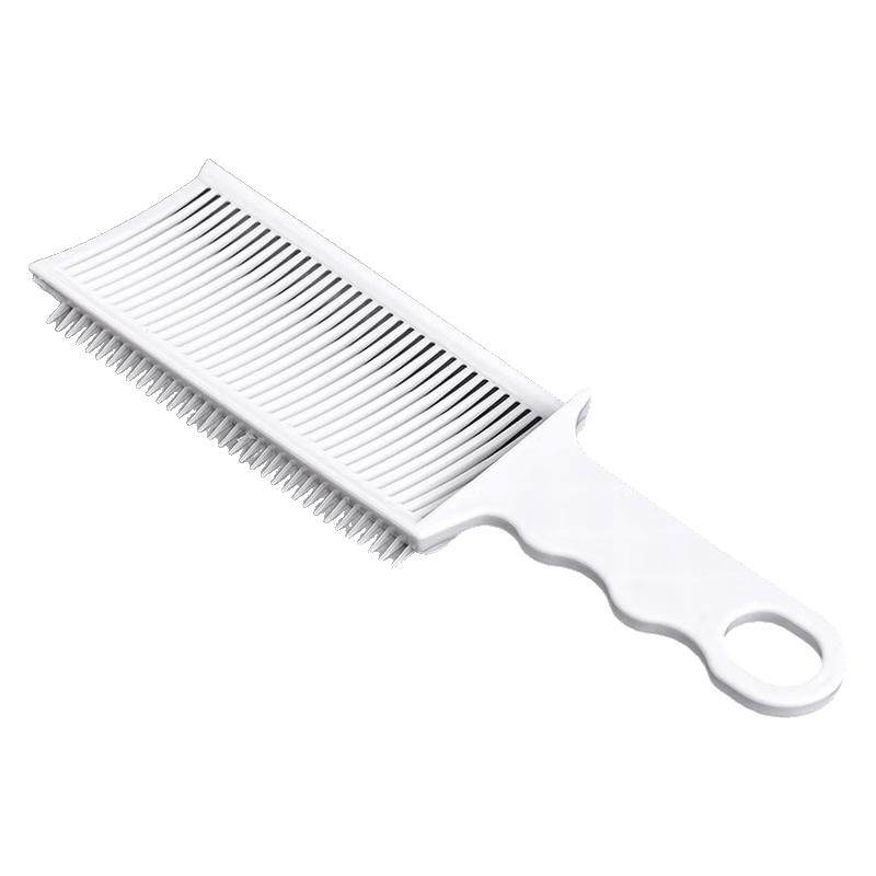 新款美发自助理发梳男士平头梳发廊专用推边理发店裁发梳剪发梳子