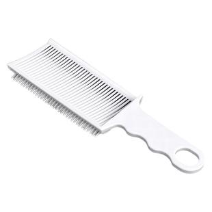 新款美发自助理发梳男士平头梳发廊专用推边理发店裁发梳剪发梳子