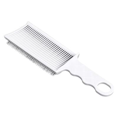 新款美发自助理发梳男士平头梳