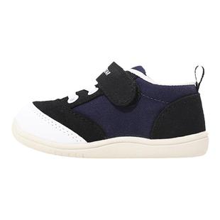 月星童鞋0-3岁宝宝机能学步鞋婴幼童帆布鞋子百搭男宝女宝宝鞋