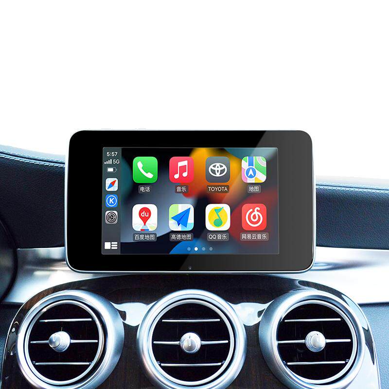 路先行奔驰无线CarPlay