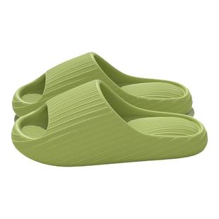 6双装拖鞋女家用招待客人室内家居夏季浴室防滑不臭脚EVA凉拖男士