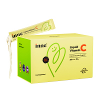 inne因你甜橙王子维生素c3盒