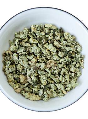 正品微山湖荷叶茶500g野生纯天然新鲜特级干荷叶颗粒泡水无惧油腻