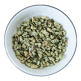 正品微山湖荷叶茶500g野生纯天然新鲜特级干荷叶颗粒泡水无惧油腻