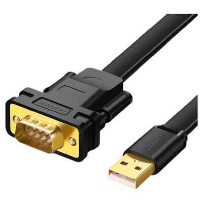 绿联usb转串口线九针电脑com