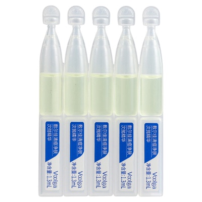 新品敷尔佳次抛精华送敷尔佳面膜