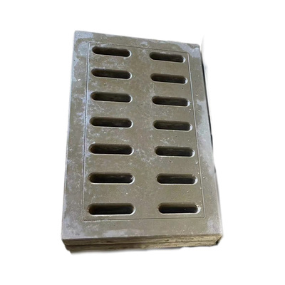 混凝土盖板沟槽排水沟