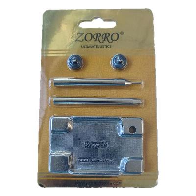 佐罗芝宝砂轮顶针棉花镊子