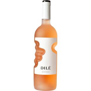 意大利DILE帝力天使之手桃红葡萄酒D.ROSSO黑皮诺.黑曼罗原瓶进口
