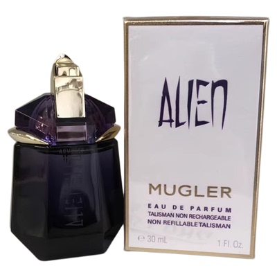 蒂埃里穆勒异形琥珀Mugler