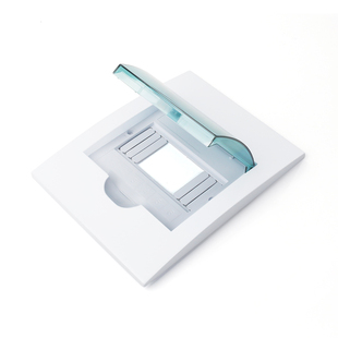 家用配电箱盖板12/15/18/20回路箱盖子 强电箱空开箱塑料电箱面板