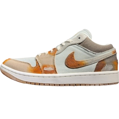 尖货丨NIKE耐克男子AIR JORDAN 1复古运动休闲篮球鞋IM6664-991