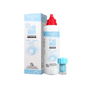 优卓优可伶双氧水225ml硬性隐形眼镜RGP角膜塑形性镜ok镜护理液TF