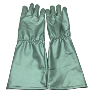 强紫外线防护手套UV灯管杀菌灯辐射工业UV实验工作莹光灯防护手套