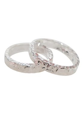 GUOLIAN情侣999足银小众设计