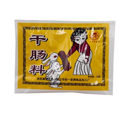 世一堂风干香肠家庭装调料配方