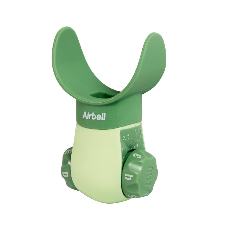 Airbell呼吸训练器唱歌练声瓶