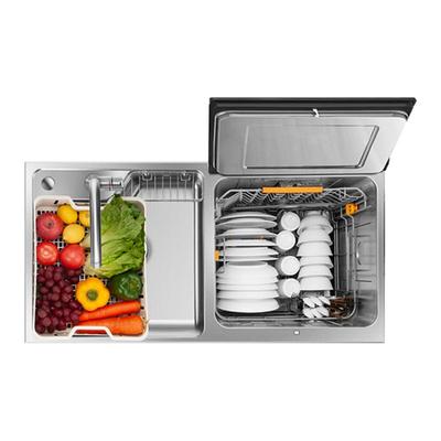 新款方太02-M3水槽洗碗机洗碗机