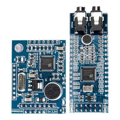 鹿小班LD3320语音识别模块