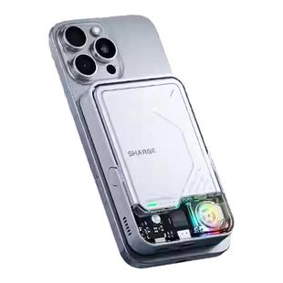 【新国标3C认证有标识】闪极飓风2代磁吸充电宝一万毫安移动电源无线快充magsafe背夹适用iPhone16苹果手机15