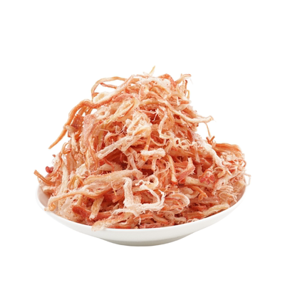 青岛特产鱿鱼丝风琴零食