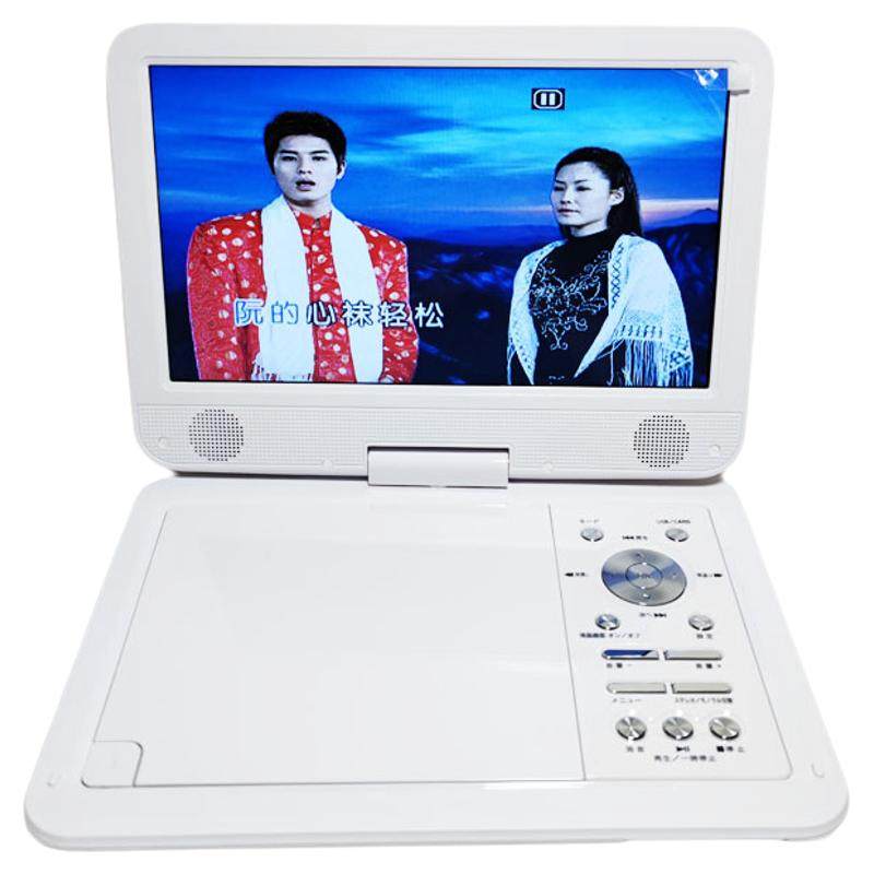 日本进口Wi-Fi dvd播放机一体便携式车载影碟机自动读光盘vcdcd