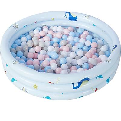 曼龙海洋球游乐场宝宝儿童玩具