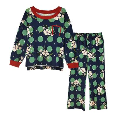 绮瑞女士纯棉睡衣套装