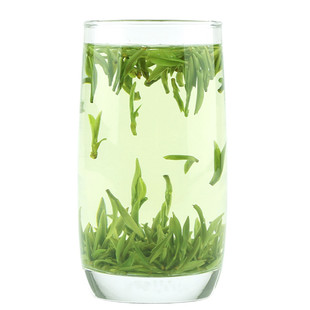 国宾礼茶2025年新茶 岳西翠兰茶叶250克罐装明前高山翠尖云雾绿茶