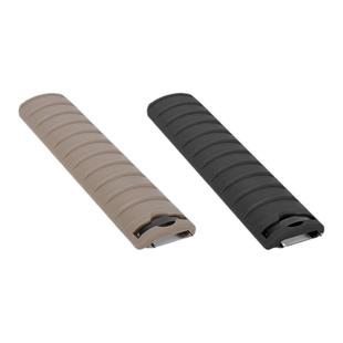 鱼骨KAC护木片20mm导轨通用护手 尼龙护木条MK18配件MK11创研玩家