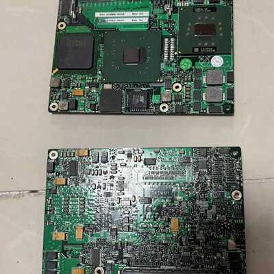 询锐德世RadiSys CE760A工控主板，拆机品，功能完好