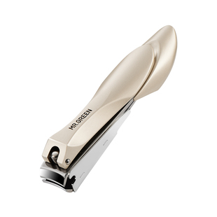 德国MR.GREEN儿童指甲剪刀套装安全小孩新生专用小号婴幼儿指甲剪