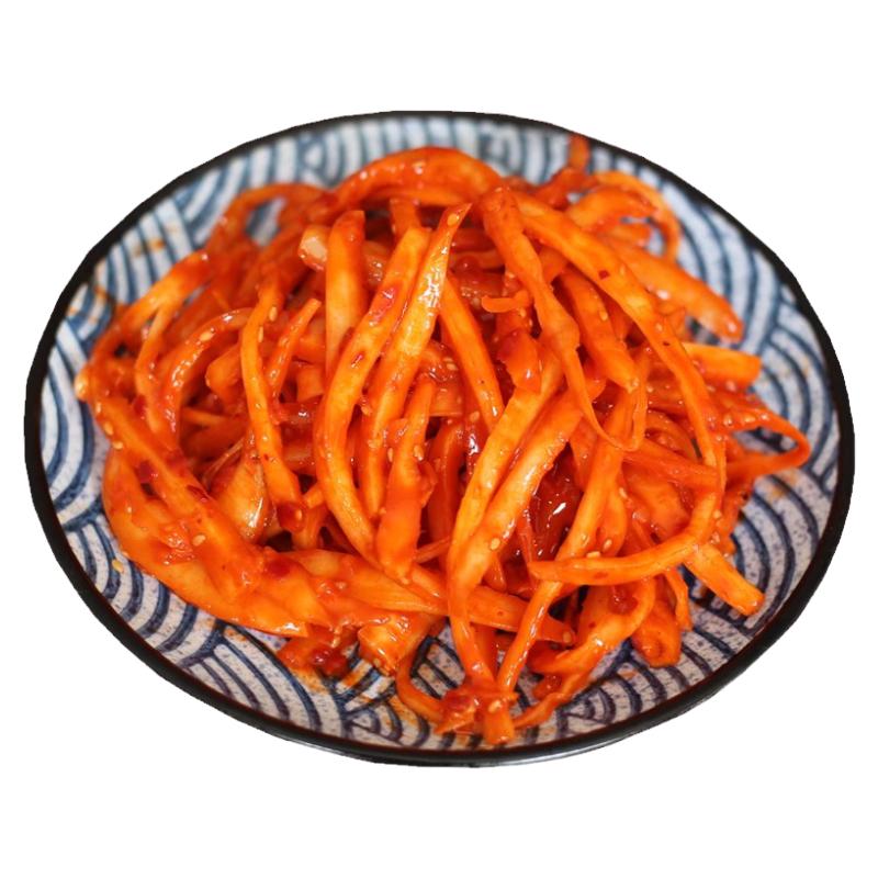 桔梗狗宝延边下饭酱菜拌菜