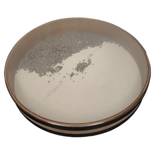 疗愈海浪鼓自然音疗乐器瑜伽冥想拟声乐器小众疗愈乐器双面海洋鼓