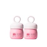 红色小象儿童面霜保湿霜润肤乳宝宝霜秋冬滋润乳液婴幼儿身体乳