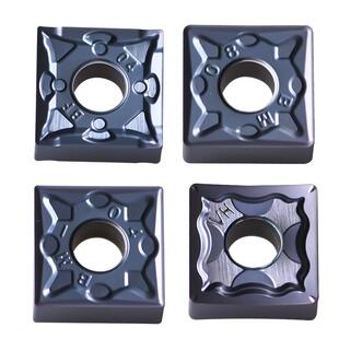 数控铣刀片 APMT1604PDER/1135  加工中心精铣R0.8硬质合金铣刀片