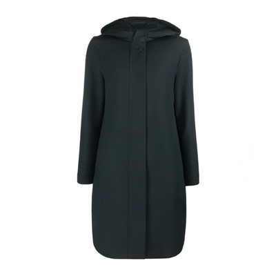 三防金利来男士羽绒服长款连帽