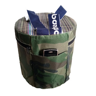 屁股墩矮凳挖蒜凳大棚农用随身懒人凳农活神器泡沫凳子懒汉采茶凳