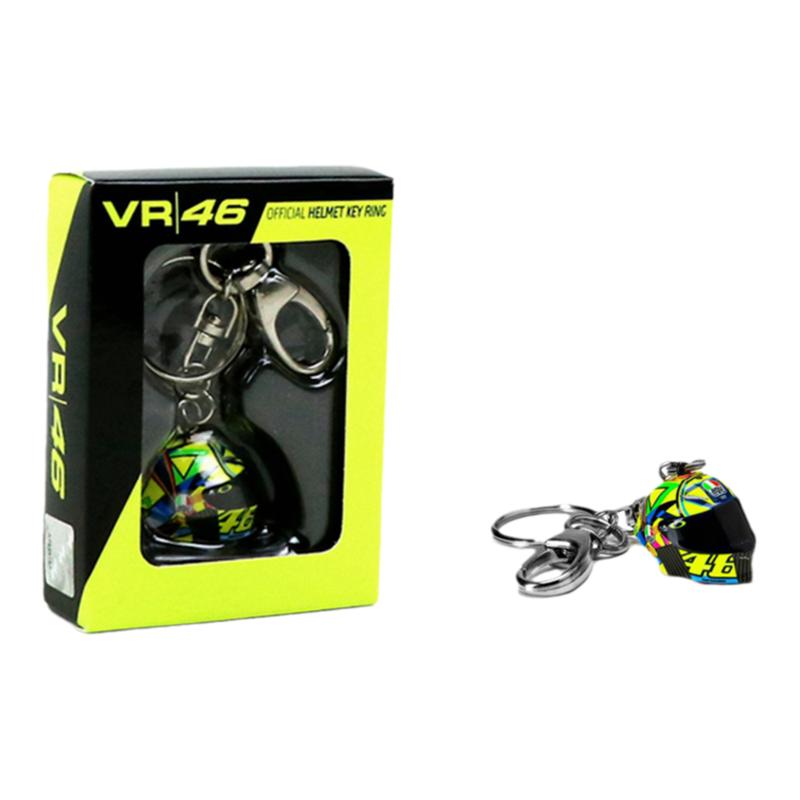 VR46罗西日月罗拉钥匙扣