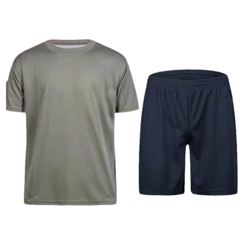 正品体能服训练套装夏季透气吸汗