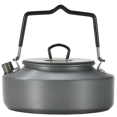 柯曼轻量化登山烧水茶壶