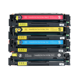 佳翔适用hp/惠普M183fw硒鼓HP215A墨盒M155nw打印机M155a MFP M182nw一体机碳粉W2310A W2410A彩色墨粉hp216A