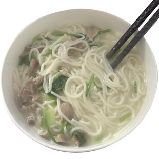 湖北特产纯大米传统手工米粉米线粉条武汉早餐粉蕲春浠水达城米粉