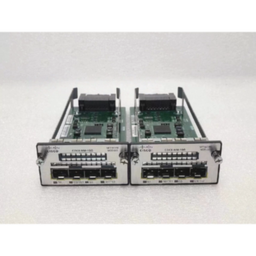 【议价-可维修】CISCO思科 PLC模块 C3KX-NM C3560X-/二手均有货