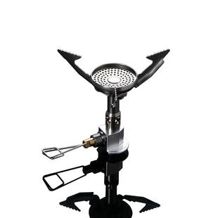 火枫星火稳压炉超轻防风炉头微型一体炉野营野炊炉子户外炉具气炉