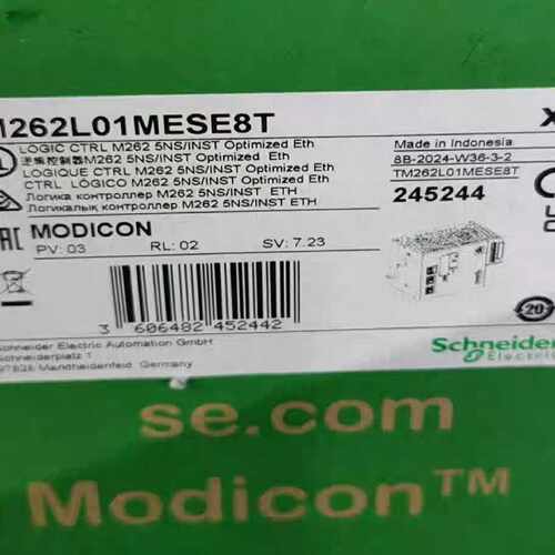 【议价-可维修】  TM262L01MESE8T 控制器 /均有货